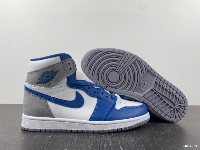 Rep MAX OG True 1 High Air Blue Jordan DZ5485-410 0727